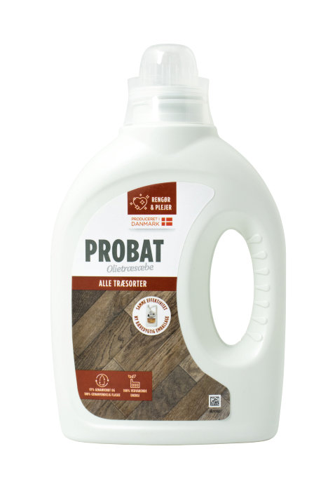 Probat Tresåpe for alle tresorter - 700 ml